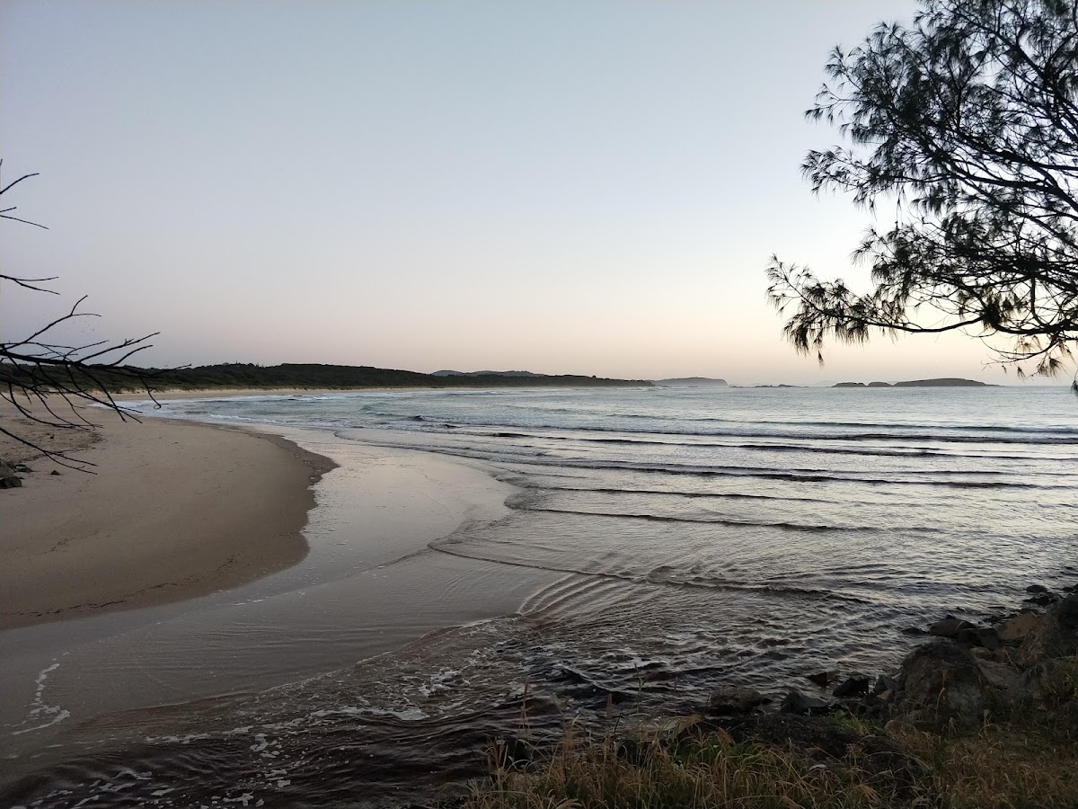 Melaleuca Campground