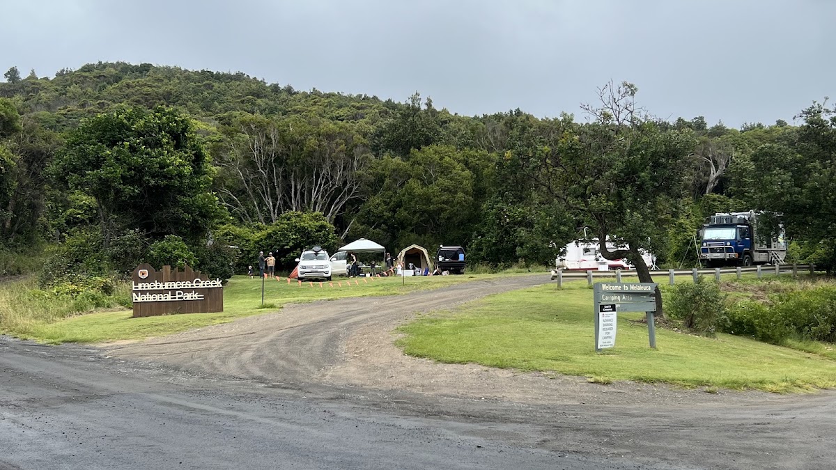 Melaleuca Campground