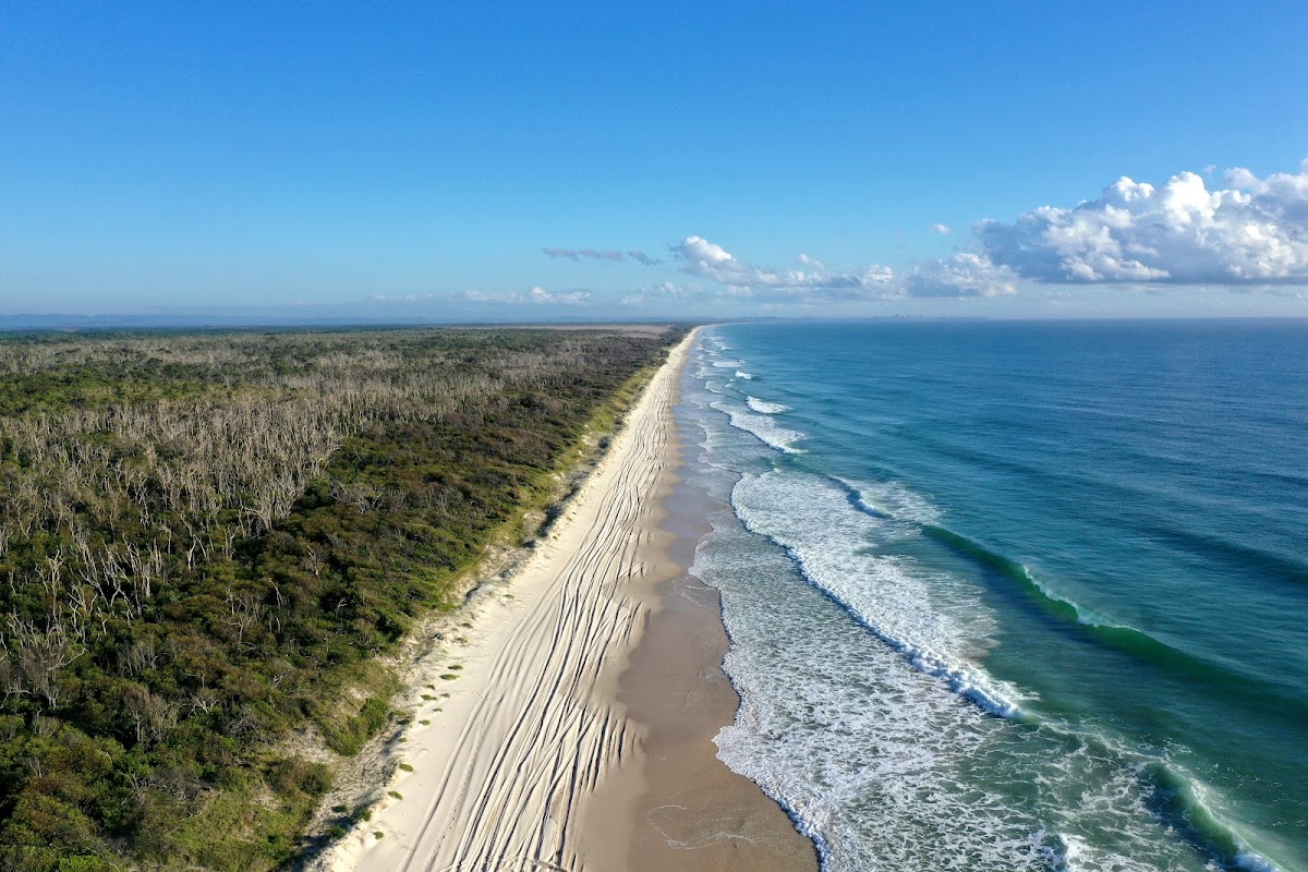 Bribie Island National Park