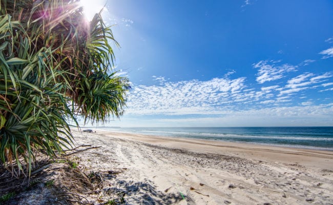 Bribie Island National Park