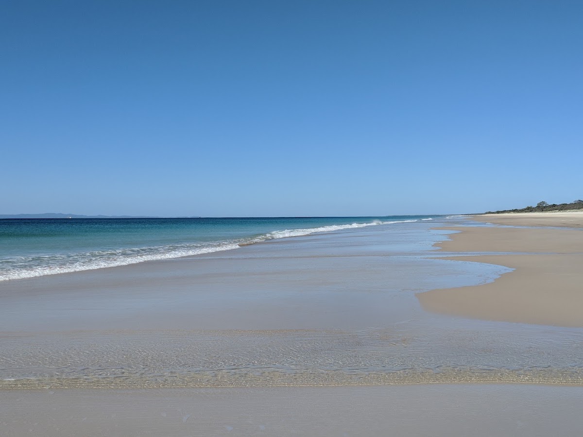 Bribie Island National Park