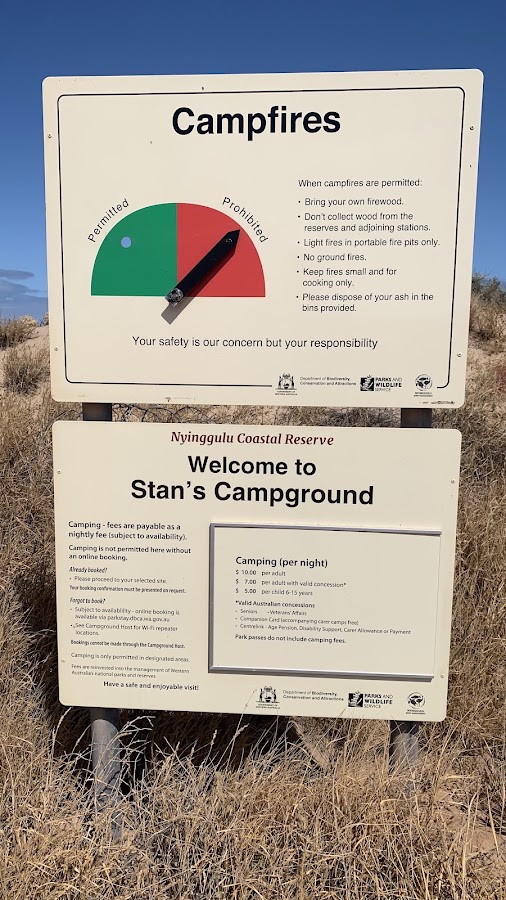 Stans Camp - Overflow