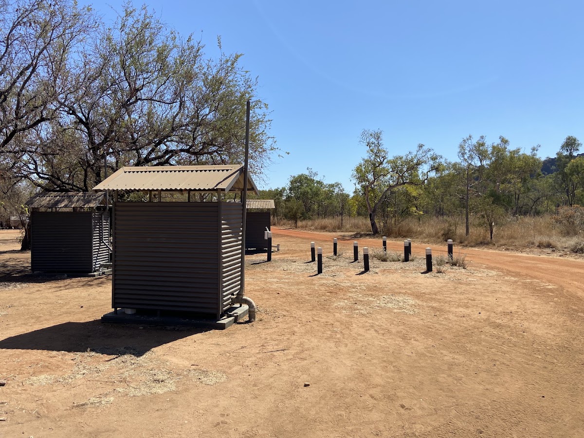 Bandilngan Campground / Windjana Campground
