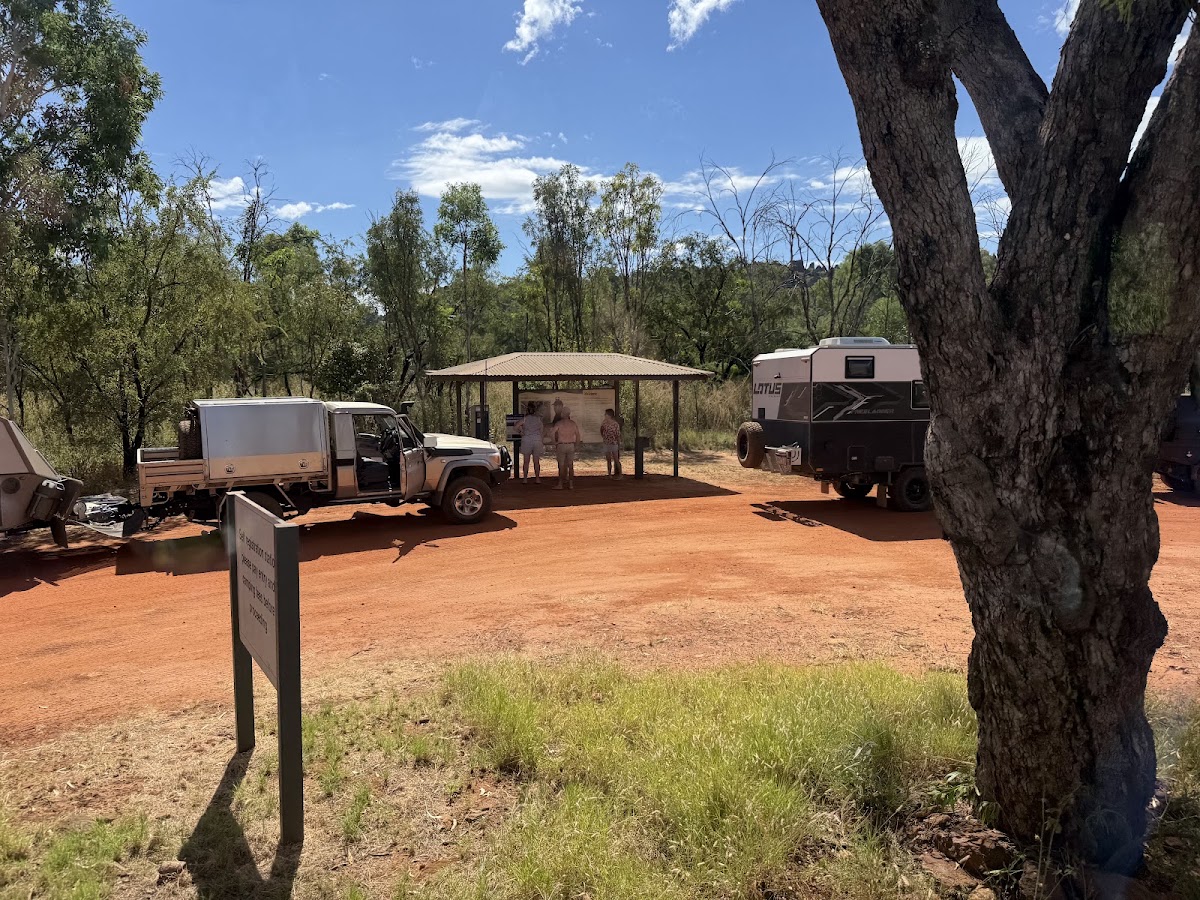 Bandilngan Campground / Windjana Campground