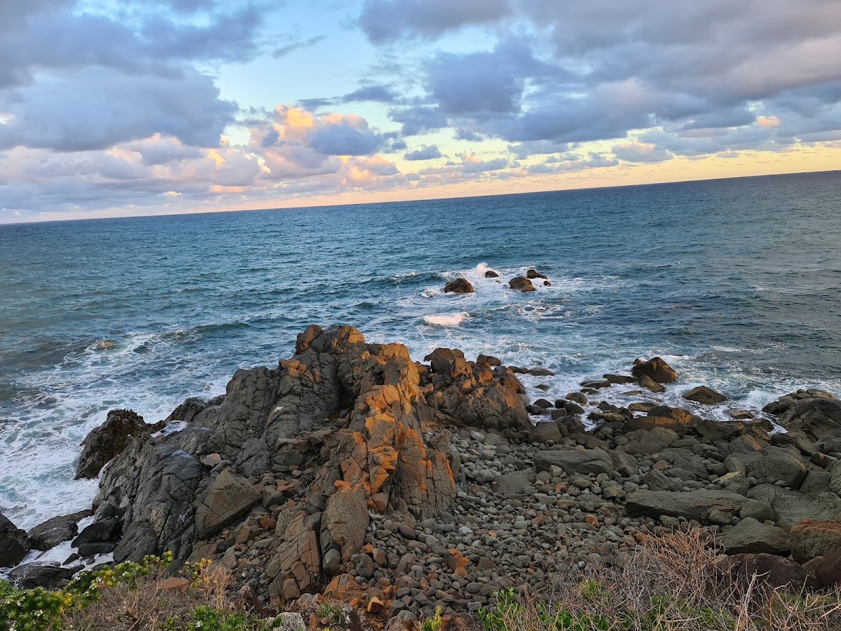 Salt Ponds Viewpoint