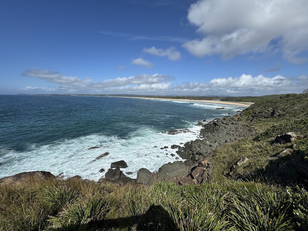 Salt Ponds Viewpoint