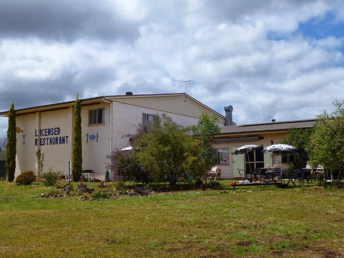 Blackbutt Sports Centre