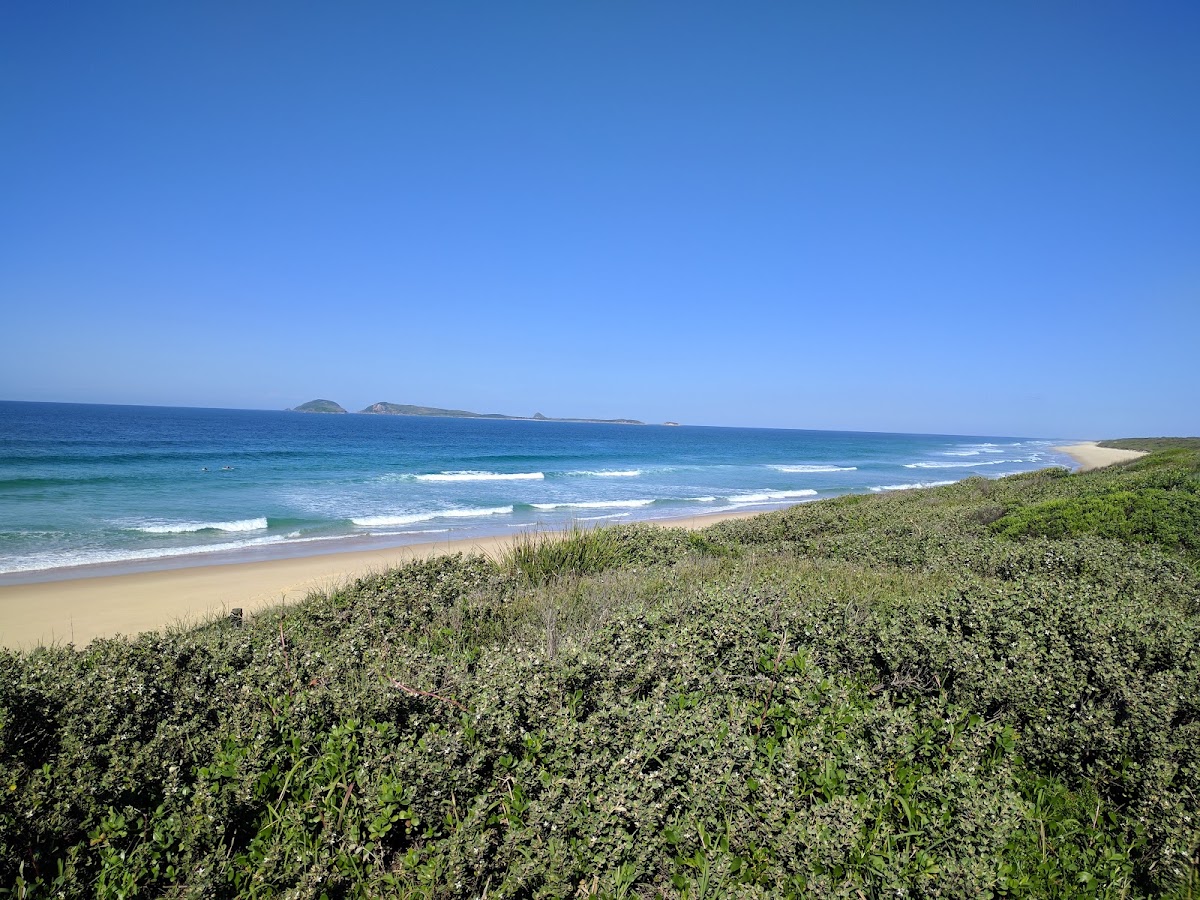 Myall Lakes National Park