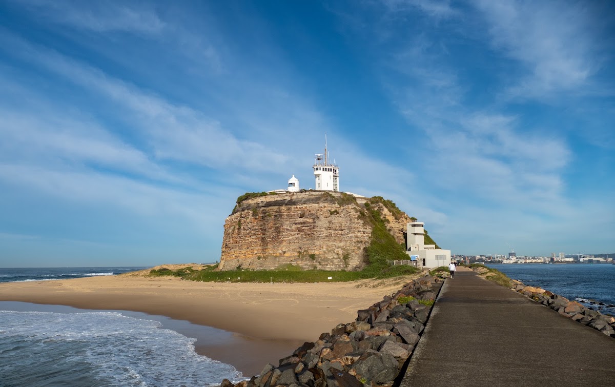 Nobbys Beach