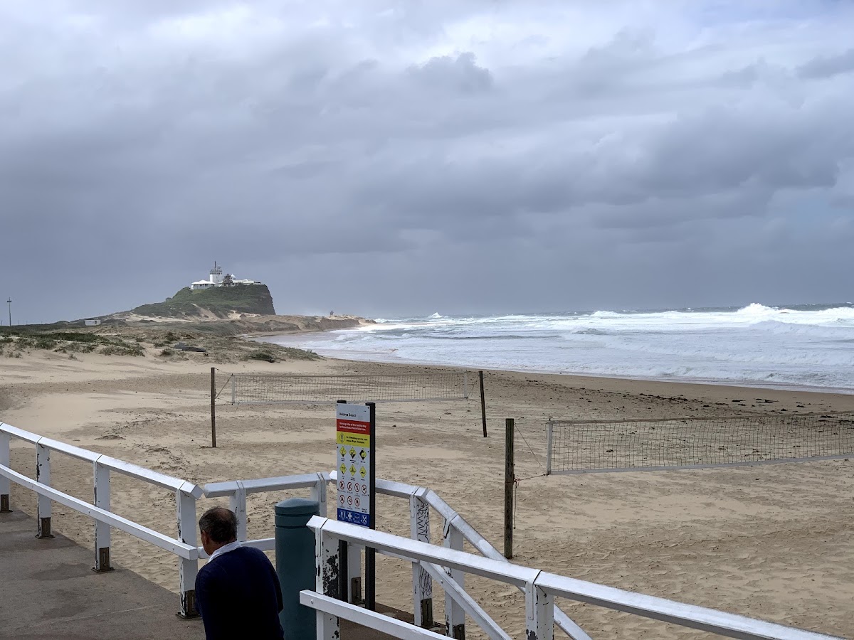 Nobbys Beach