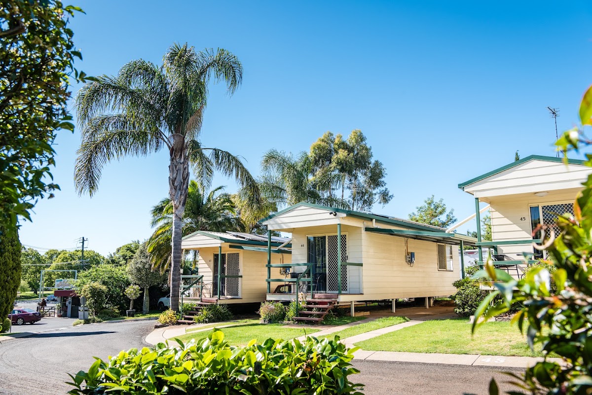 Jolly Swagman Accommodation Park