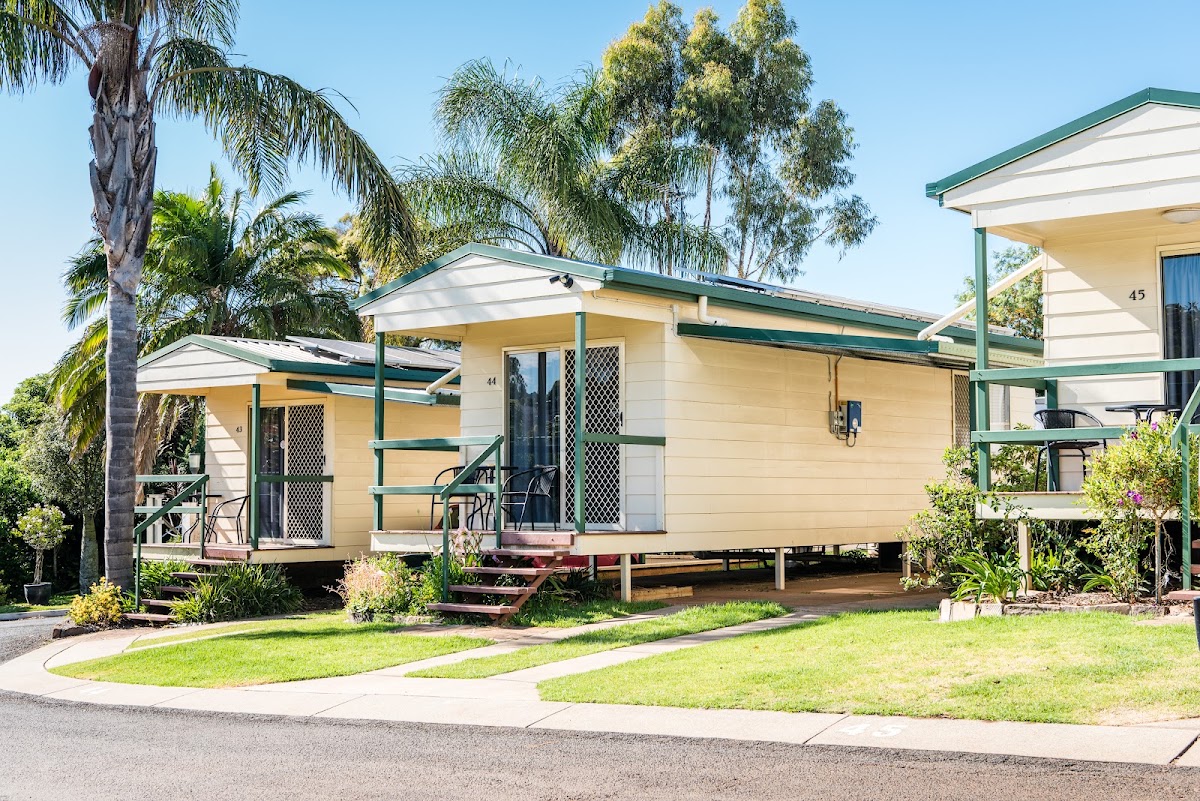 Jolly Swagman Accommodation Park