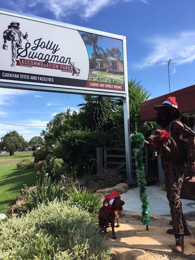 Jolly Swagman Accommodation Park