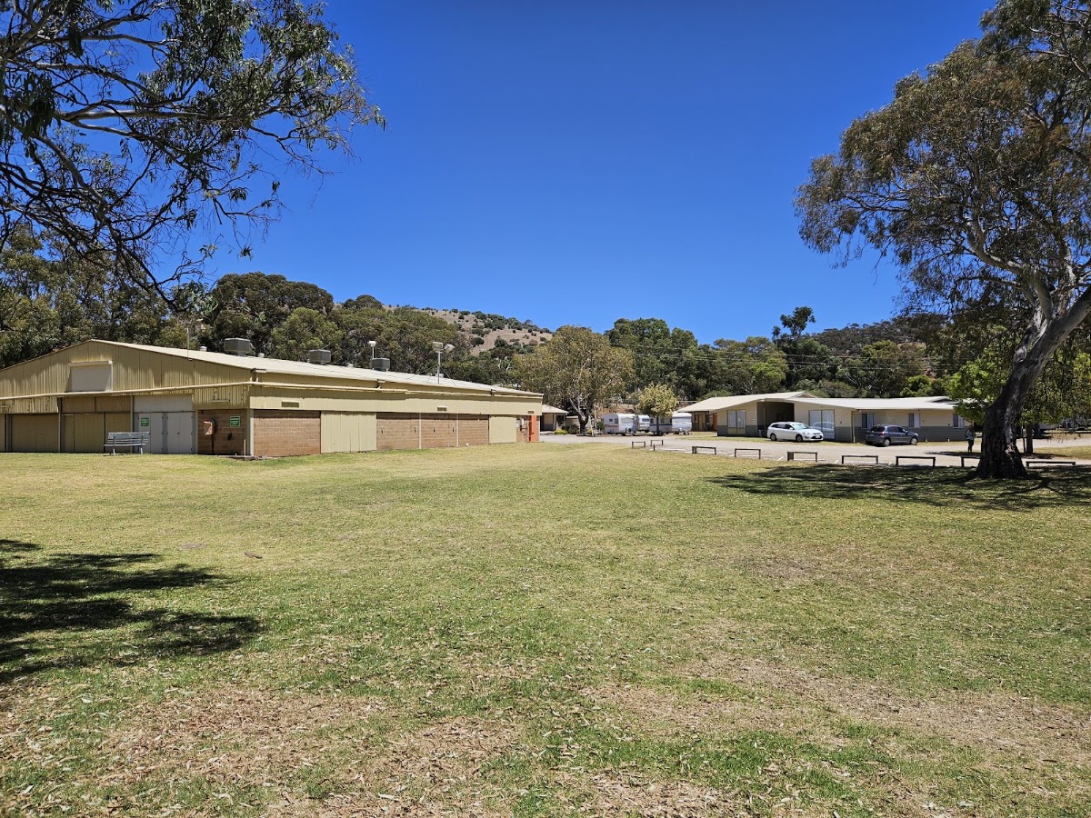 Revival Fellowship Camp Site