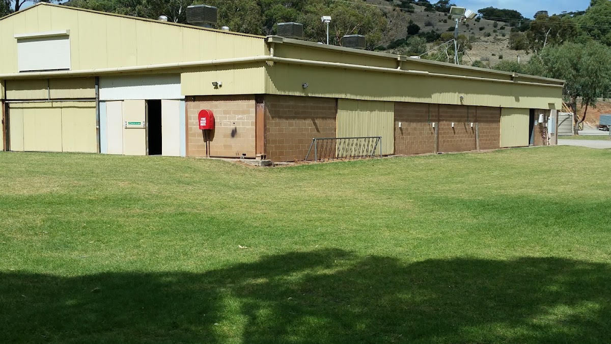Revival Fellowship Camp Site