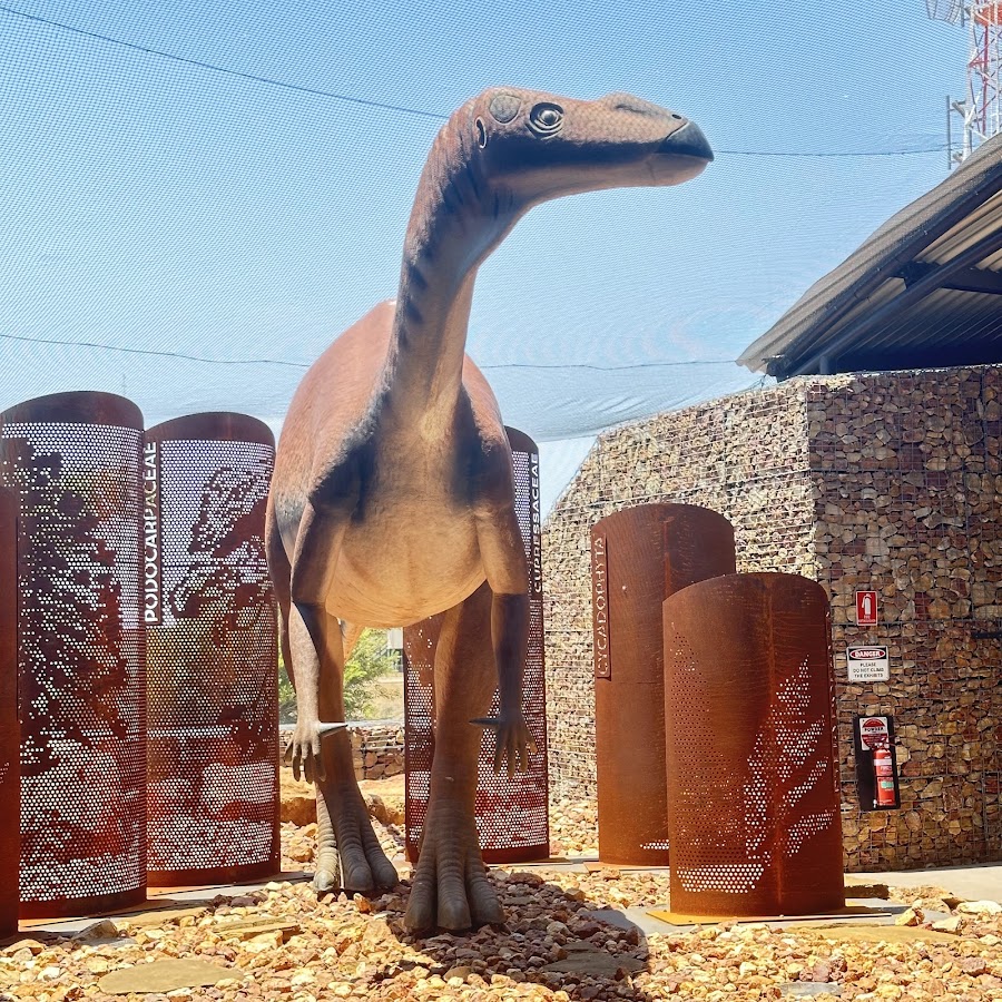 Muttaburra Caravan Park