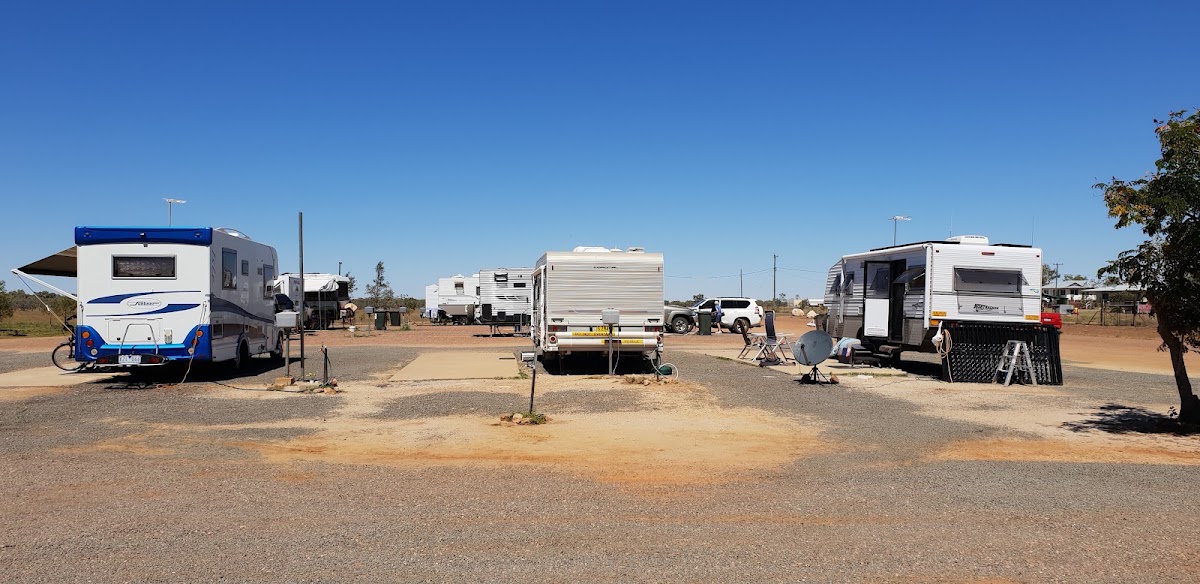Muttaburra Caravan Park