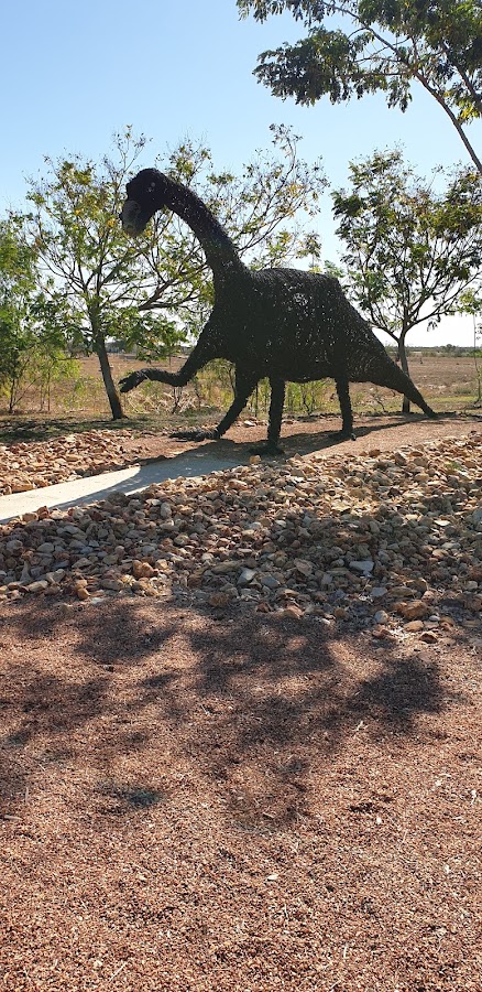 Muttaburra Caravan Park