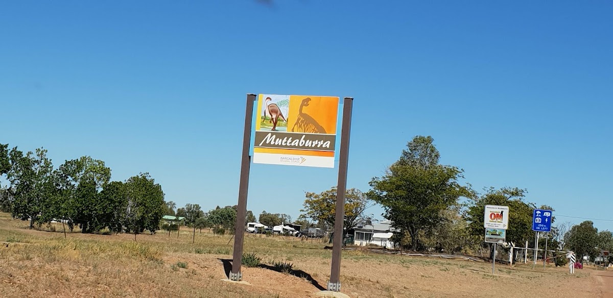 Muttaburra Caravan Park