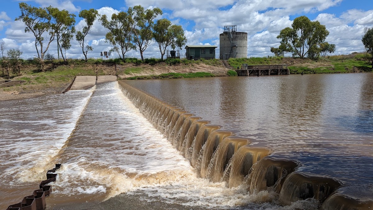 Yarramalong Weir
