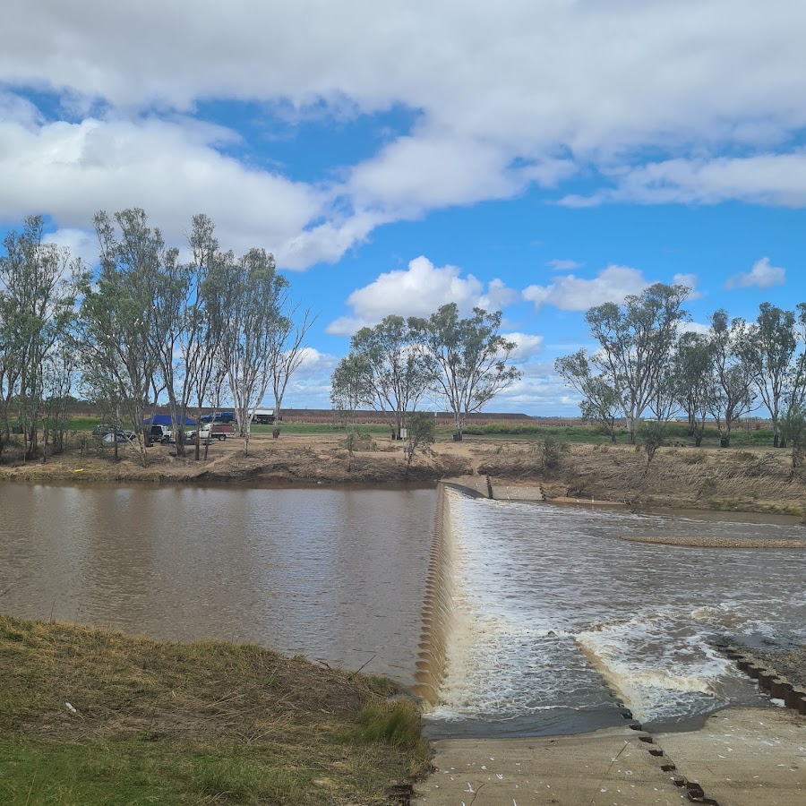Yarramalong Weir