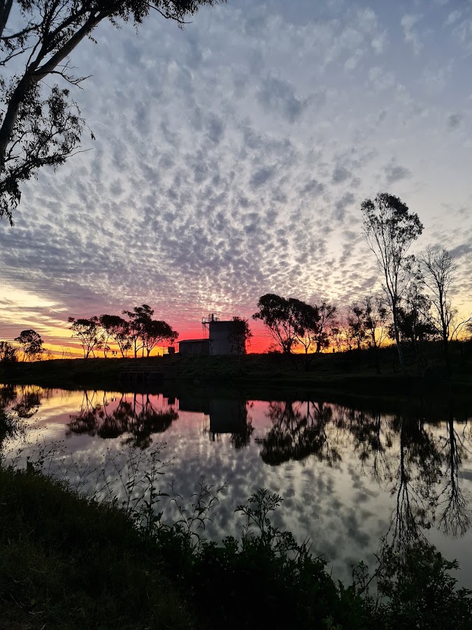 Yarramalong Weir