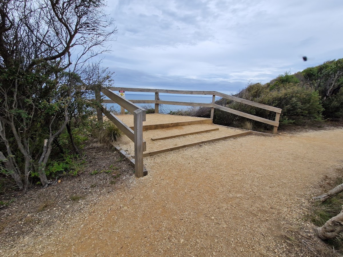 Cliff Lookout #2