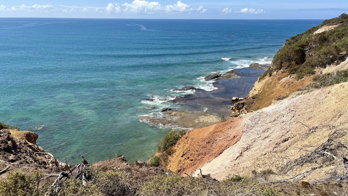 Cliff Lookout #2