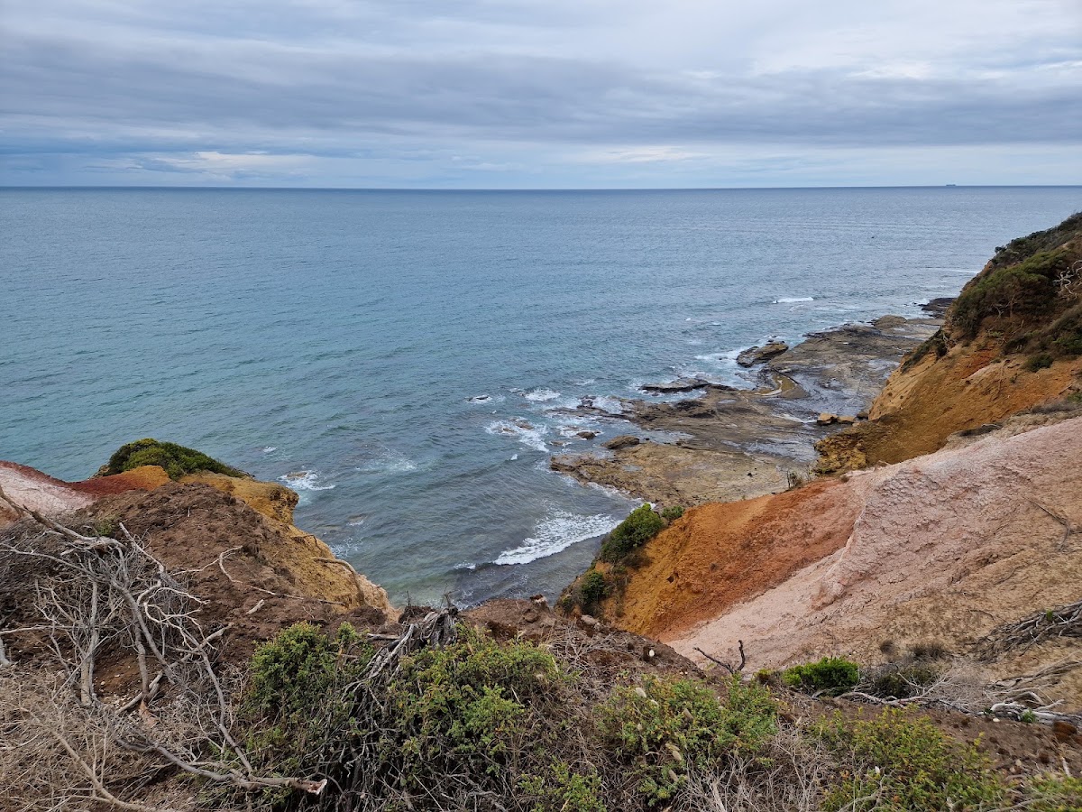 Cliff Lookout #2