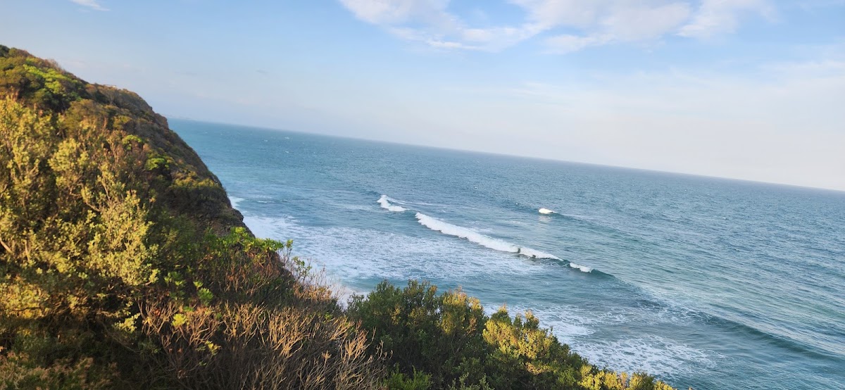 Cliff Lookout #2