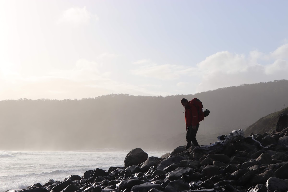 Granite Beach