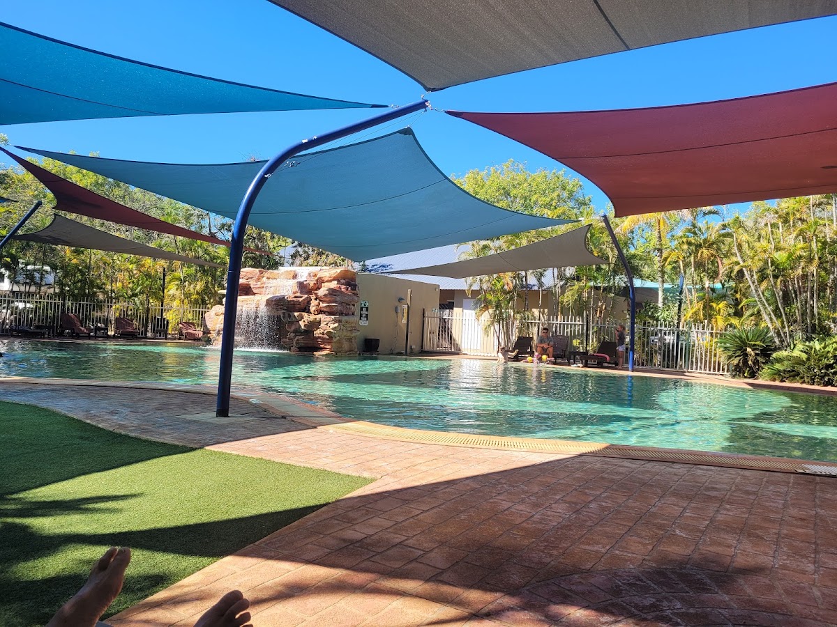 Cable Beach Caravan Park