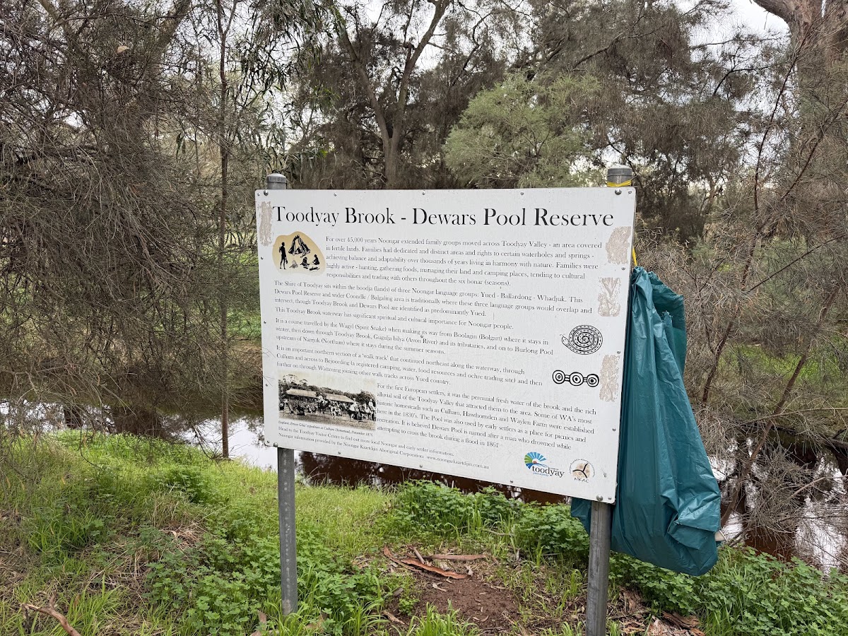 Dewars Pool Reserve