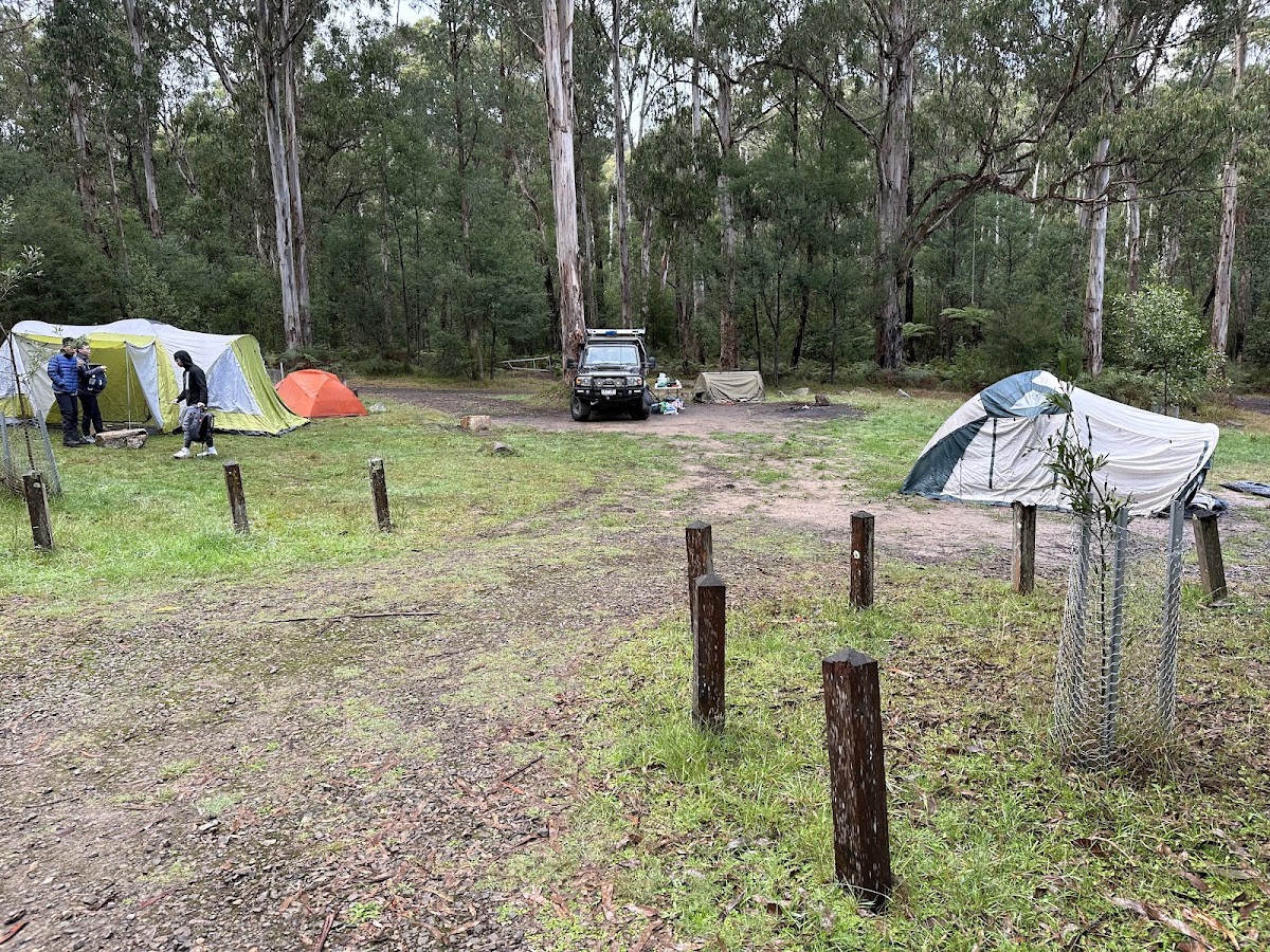 Keppel Creek Camping Area