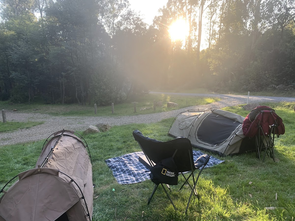Keppel Creek Camping Area