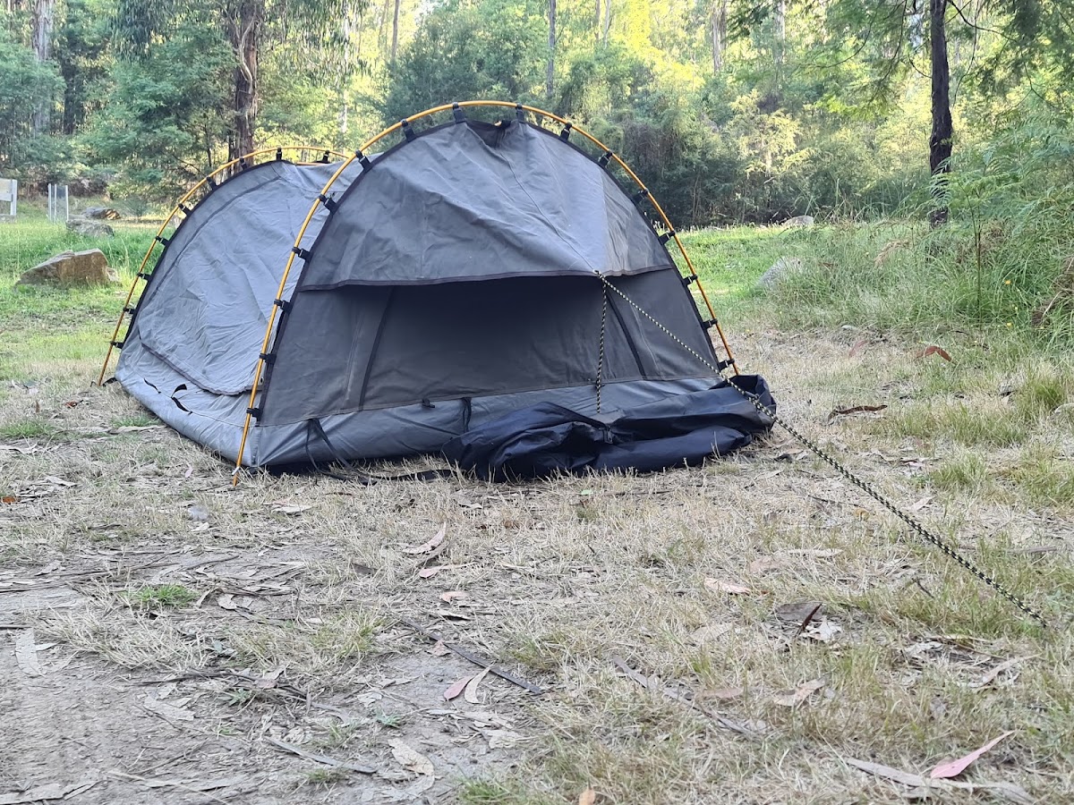 Keppel Creek Camping Area