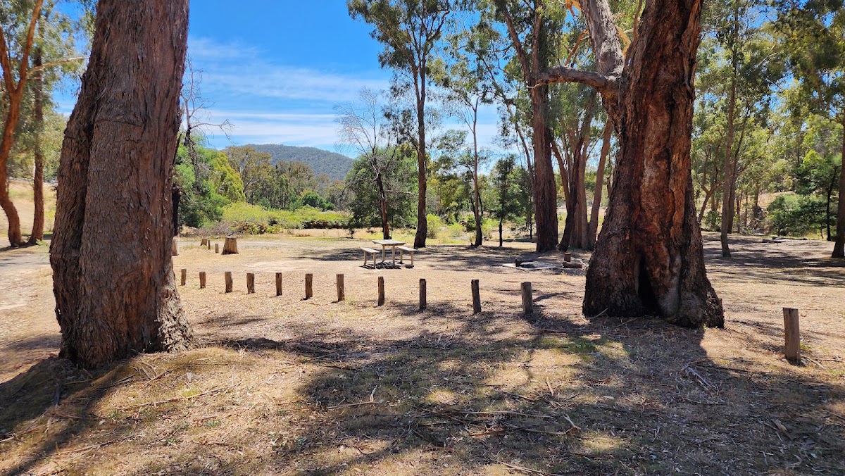 Waterfalls Campground