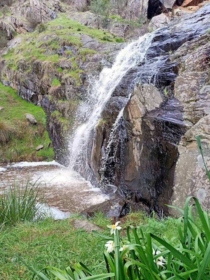 Waterfalls Campground