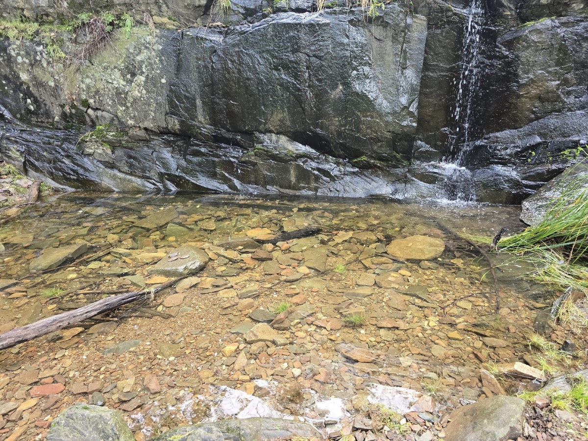 Waterfalls Campground