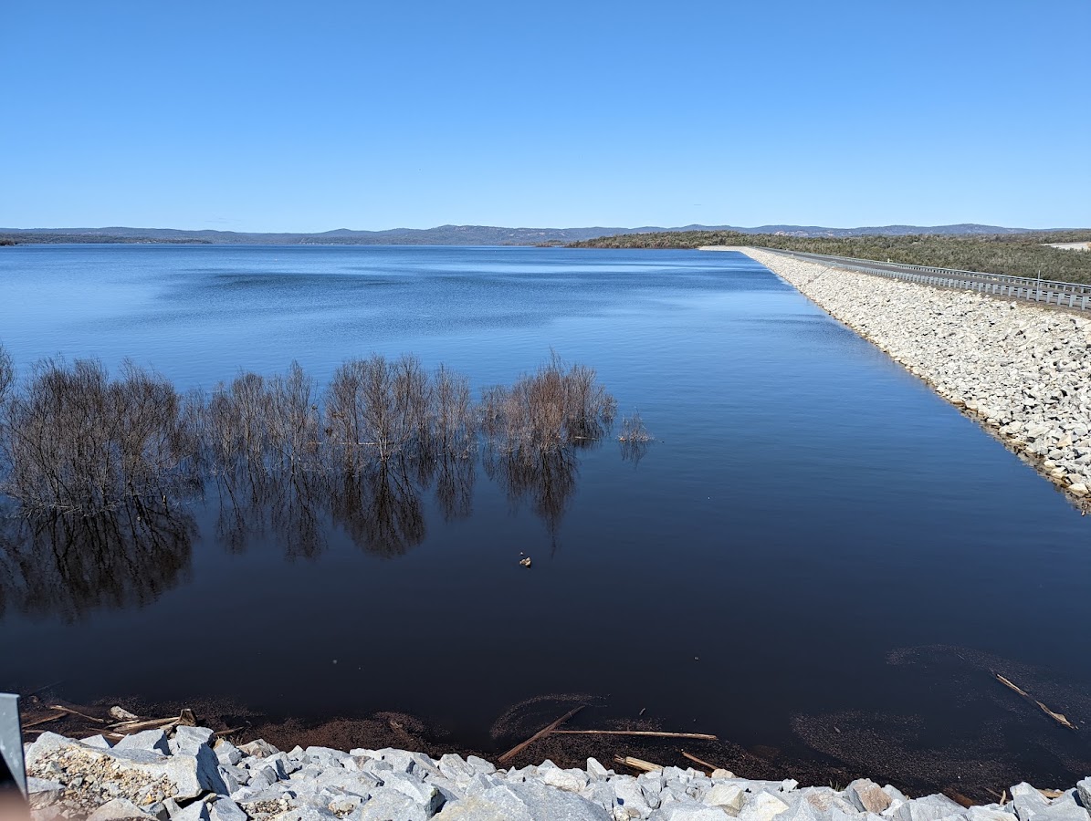 Tingha Copeton Dam Recreation Reserve