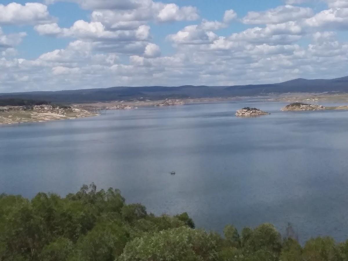 Tingha Copeton Dam Recreation Reserve