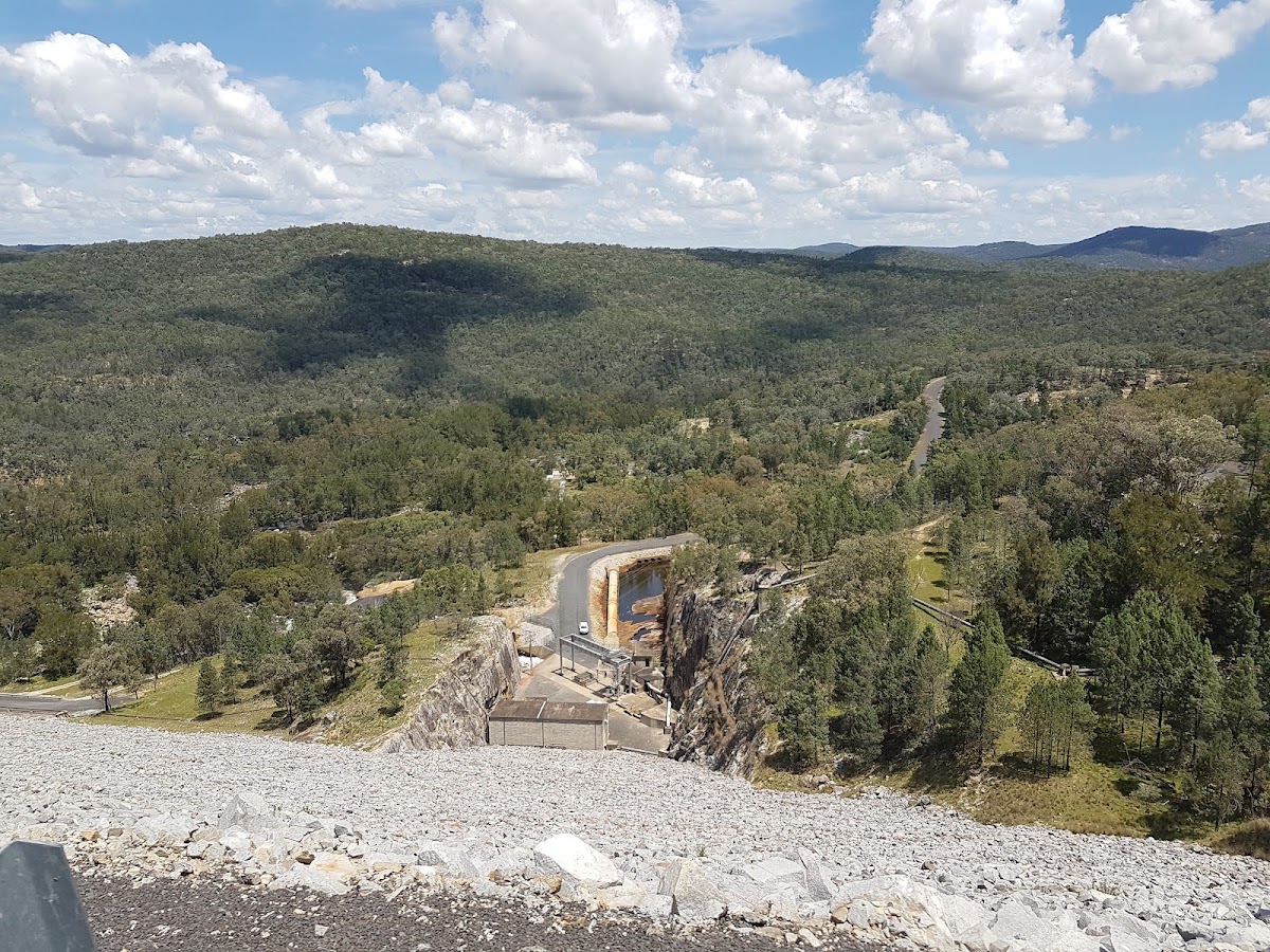 Tingha Copeton Dam Recreation Reserve