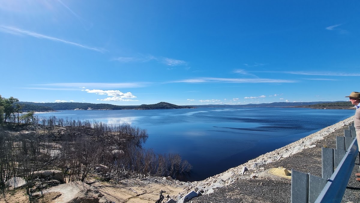 Tingha Copeton Dam Recreation Reserve