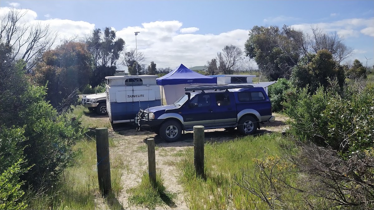 Goldsmiths Beach Camp Ground