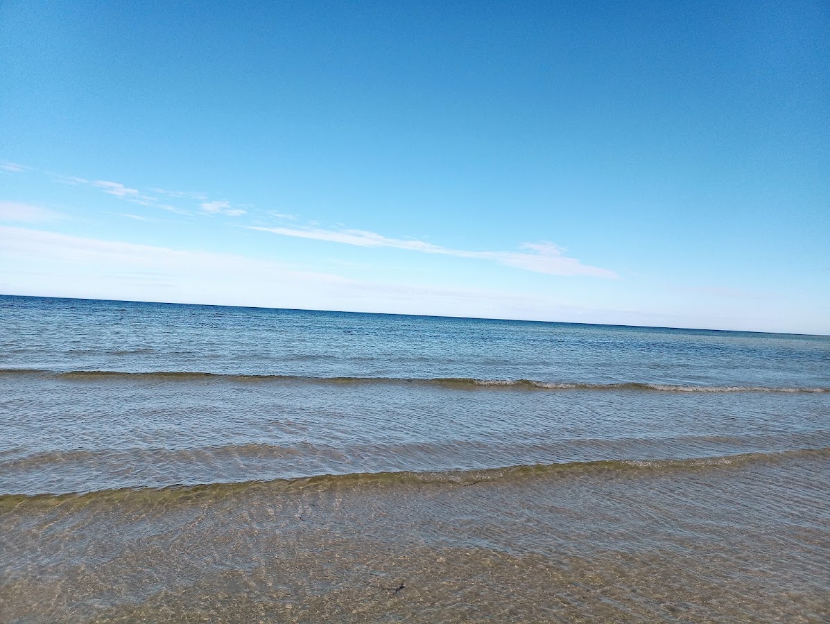 Goldsmiths Beach Camp Ground