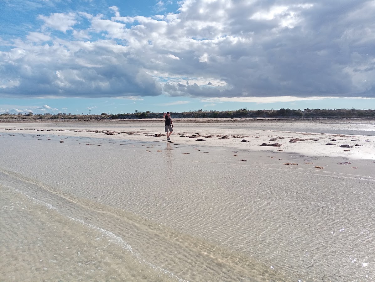Goldsmiths Beach Camp Ground