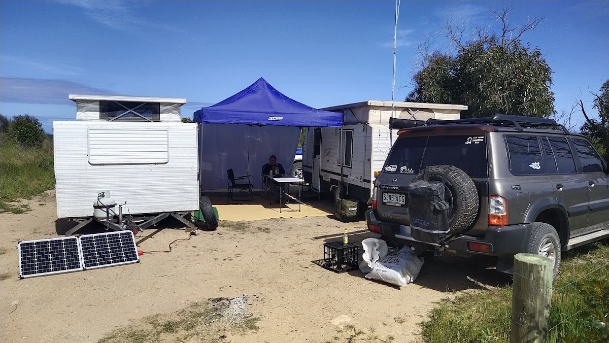 Goldsmiths Beach Camp Ground