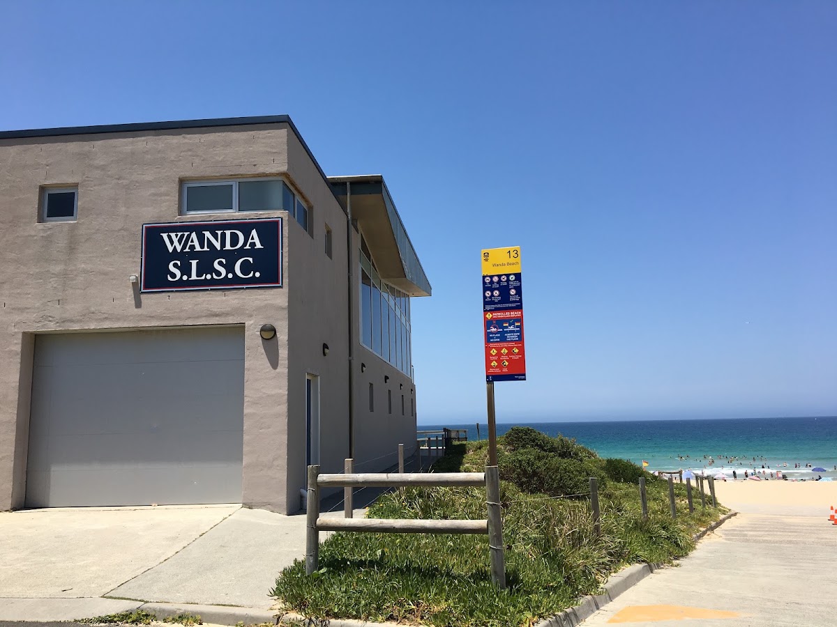 Wanda Beach