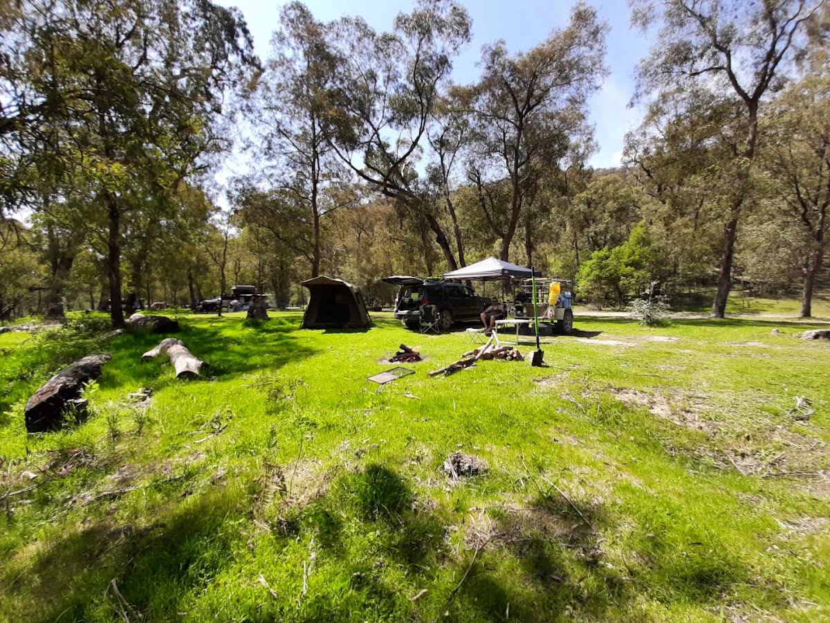 McIntyres Campground