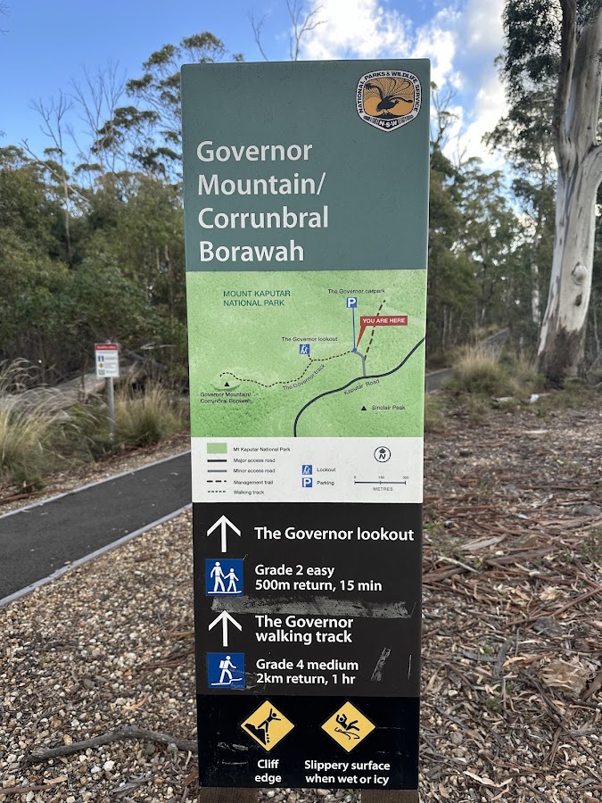 Governors Lookout